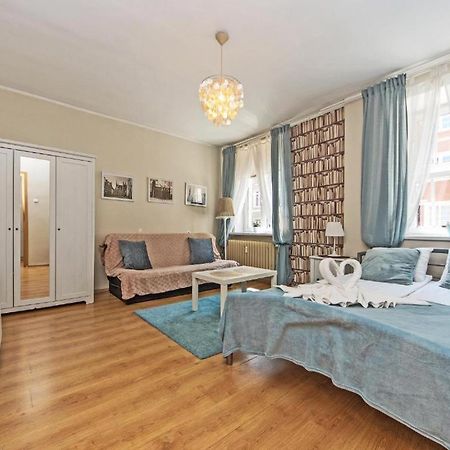 Apartament Kameralny 17 Gdańsk Kültér fotó