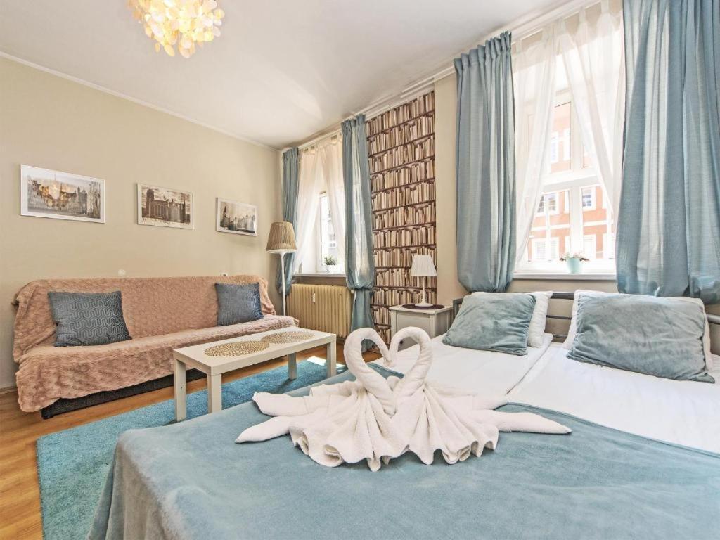 Apartament Kameralny 17 Gdańsk Kültér fotó