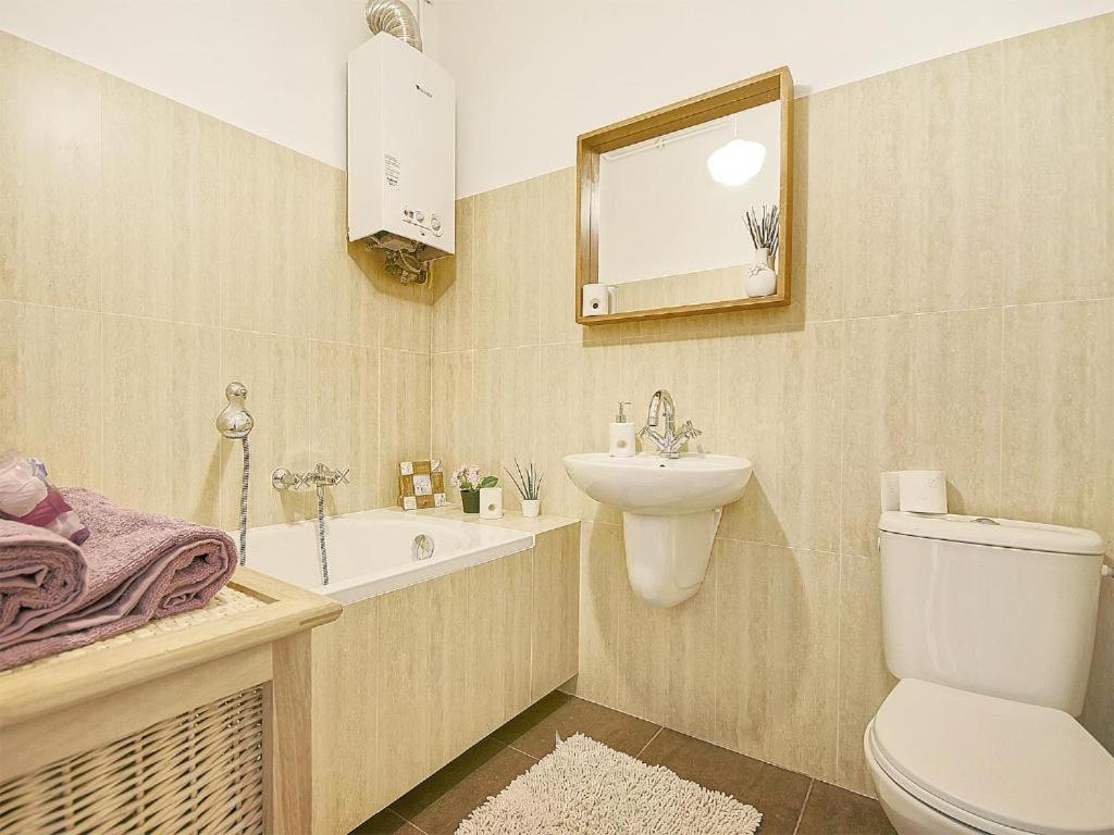 Apartament Kameralny 17 Gdańsk Kültér fotó