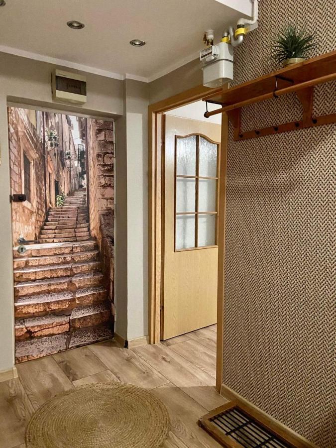 Apartament Kameralny 17 Gdańsk Kültér fotó