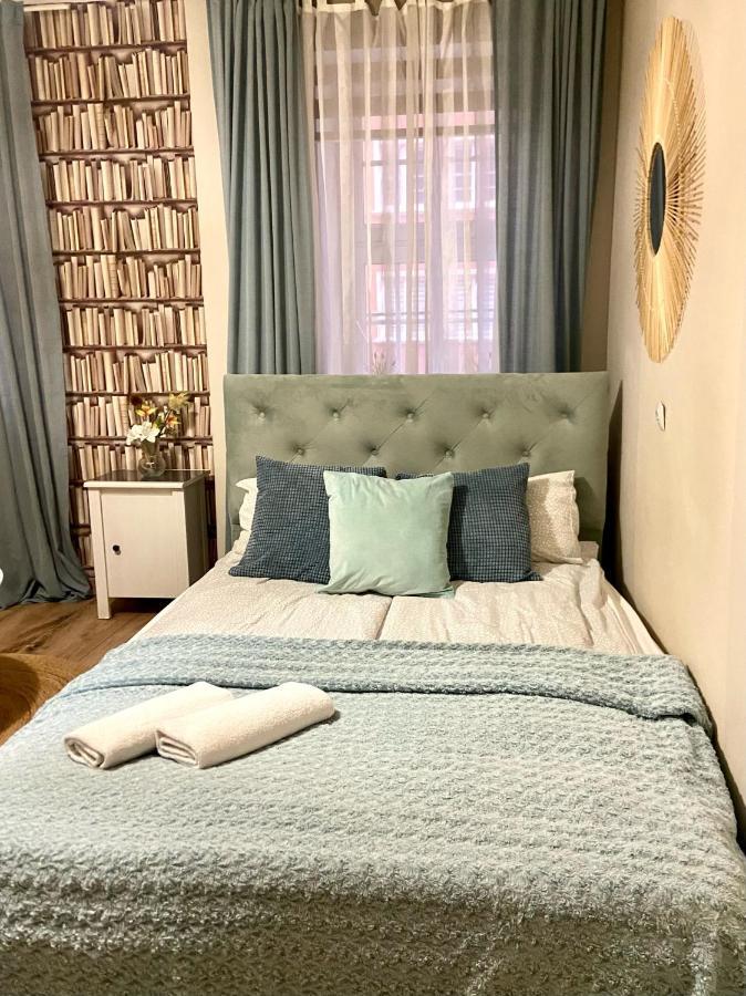 Apartament Kameralny 17 Gdańsk Kültér fotó